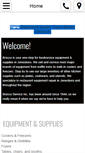 Mobile Screenshot of brascoservice.com